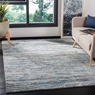 Woodcreek Performance Abstract Rug