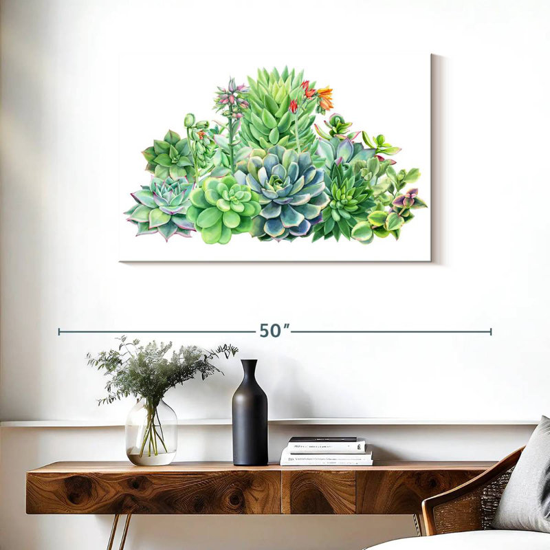 Bouquet de plantes Harnek, H 24 po x l 36 po