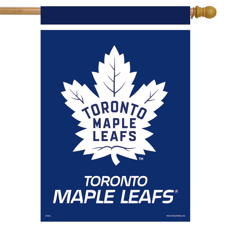 Drapeau des Maple Leafs de Toronto NHL, Maple Leafs de Toronto