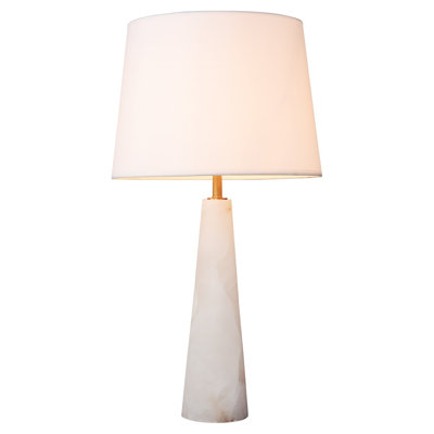 Cilicia White Table Lamp