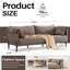 Veda 81.88" Upholstered Sofa-5972767
