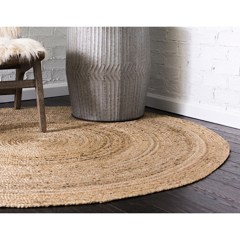 Vinny Indoor Rug, Round 8'