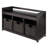 Addison Storage Bench