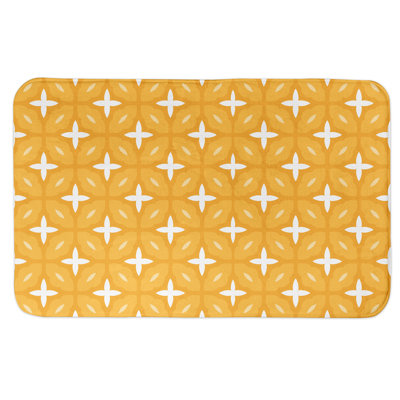 Tapis pour salle de bain tile Devante
