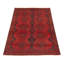 Tapis unique en laine noué à la main 6 pi 6 po x 9 pi 8 po nouvel âge Aloria
