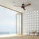 Aure 52" 3 - Blade Indoor Propeller Ceiling Fan With Remote Control