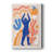 Matisse CCCLX Framed Print -Gallery Wrapped Cavas