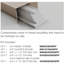Panneau mural en pvc blanc Deluxe Shaker-2106245513-2106485111