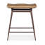 Big Sky Stool with Metal Frame