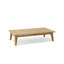 Toscana Outdoor Teak Coffee Table
