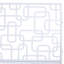 Écran d'intimité en métal l 76 po H48 po, blanc - pour le jardin, le patio, l'ambiance extérieure, balcon de clôture 76 po x 48 po, utilisation sur la pelouse-124316583-124316580