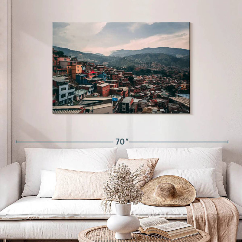 Maisons Nicci Medellin, H 30 po x l 45 po