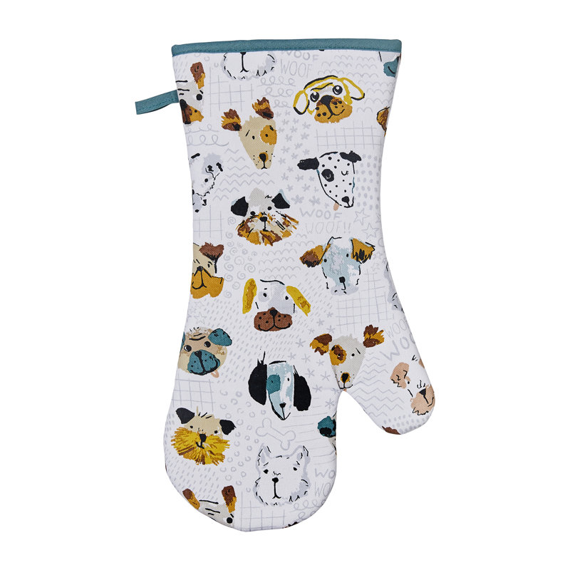 Ulster Weavers Mutley Crew Cotton Oven Mitt