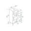 6 Pair Shoe Rack-737024357