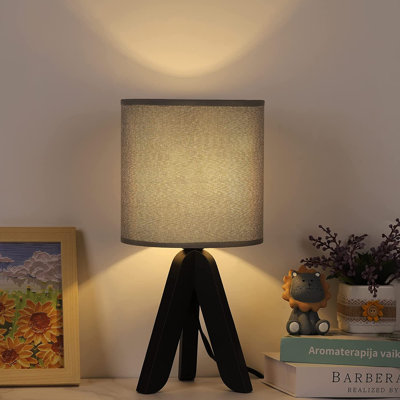 Lampe trépied Damhnait