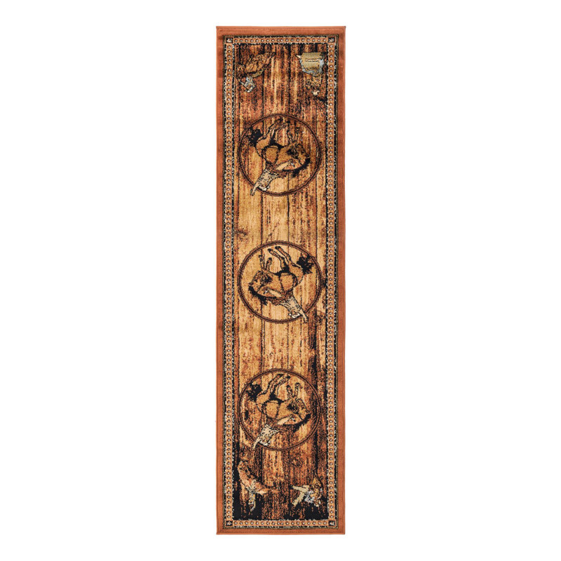 Pioneer Indoor Rug, Runner 2' x 8'