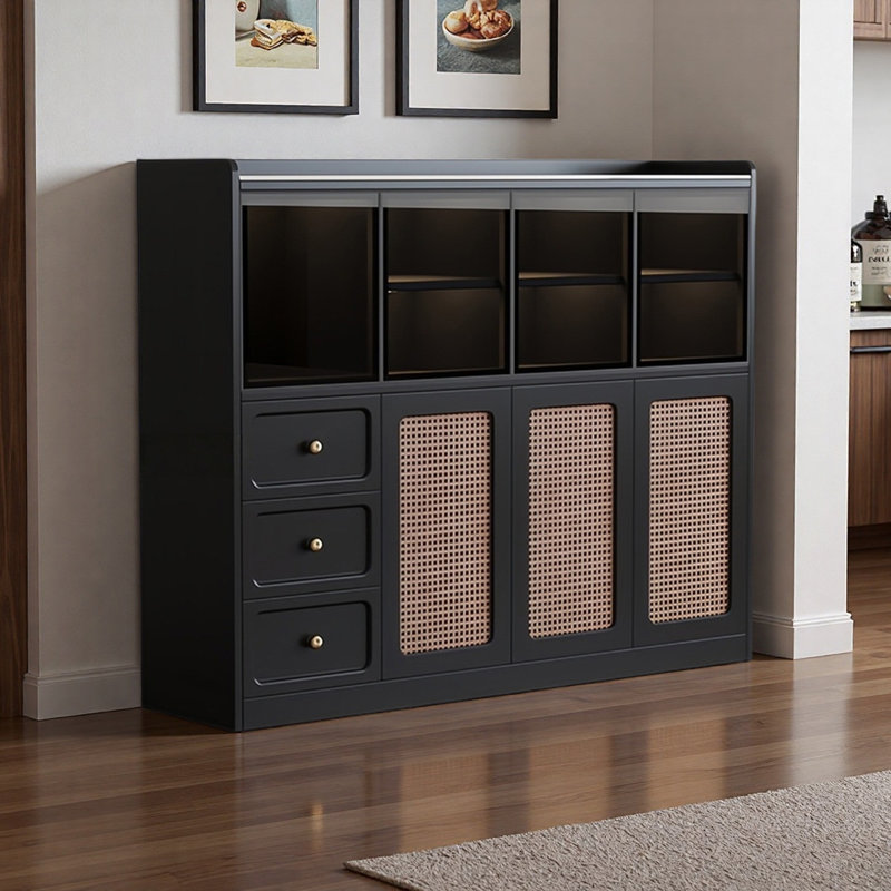 Babin, 45.27” H x 56.37” W x 13.77” D