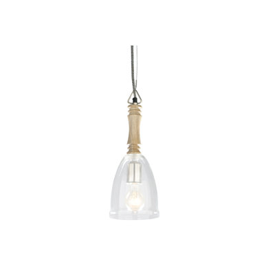 Anastasia 1 - Light Single Pendant