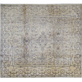 Wool Oriental Area Rug