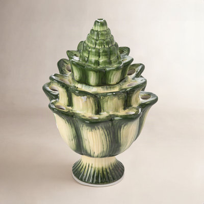 Handmade Ceramic Table Vase