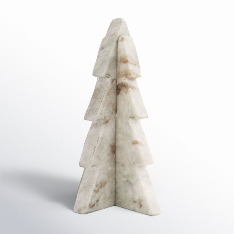 Christmas Plants & Flowers Tabletop Tree, Mint Chocolate