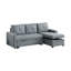 Canapé modulaire convertible 2 pièces-1915339289-1915339288