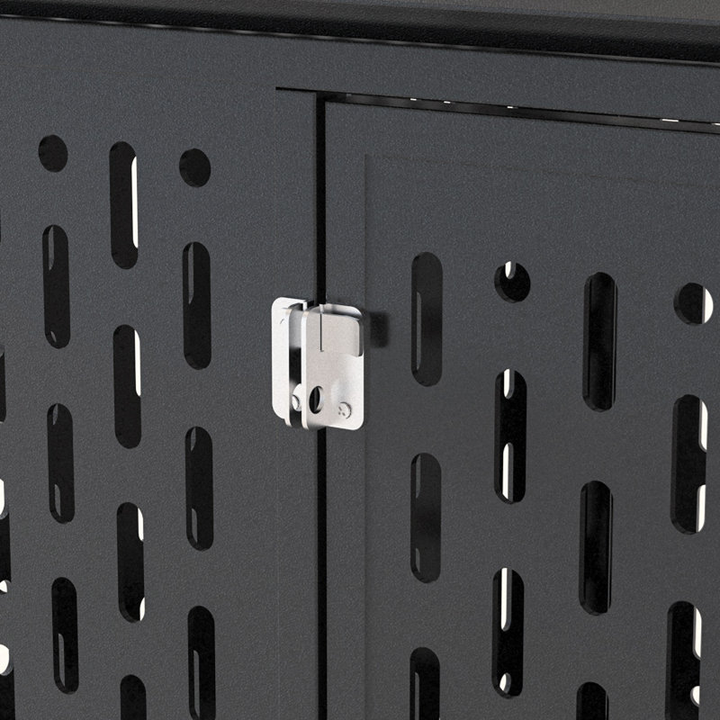 Cage pour chien robuste indestructible