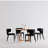 Fischer 47" Solid Wood Dining Table-54403362