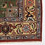 9'X12' Oriental Area Rug in Red