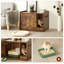 Winthrop Litter Box Enclosure
