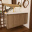Armoire de meuble-lavabo 30 po sans lavabo en céramique-126251885