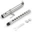 Barre de sécurité réglable pour fenêtre TURBRO, brouilleur de porte coulissante, extensible, acier inoxydable-61403723