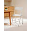 Lot de 4 chaises pliantes portatives avec coussin en PP, structure métallique empilable pour événements extérieurs et intérieurs, confort et durabilité.-1879631950-1879631951