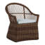 Soho Patio Chair with Sunbrella Cushions-558103220-558103201-558103202
