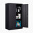 Seppala 25.6'' Wide Steel File Cabinet