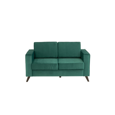 Esden Velvet Sofa
