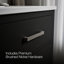 Kresla 30 In. Bathroom Vanity Cabinet With Sink And Quartz Top-93914518-94037016