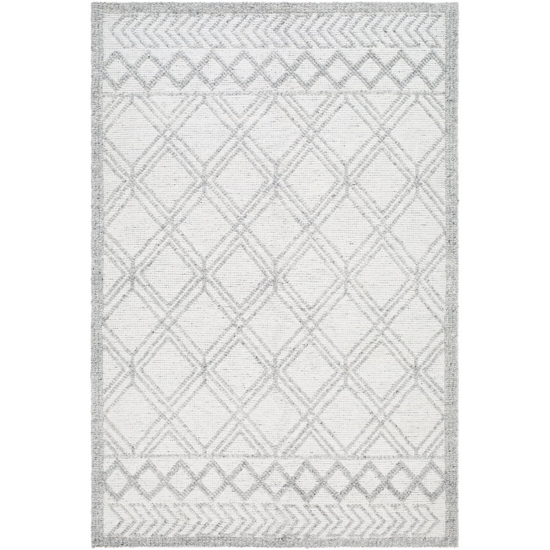 Geometric Area Rug, Rectangle 2' x 3'