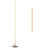 Juaquin 59.5'' LED Novelty Floor Lamp-1104964877