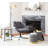 Carlson 72 " Task Floor Lamp