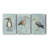 Verging Palm I  -Custom Wrapped Gallery Canvas - 3 Pieces-1172132365