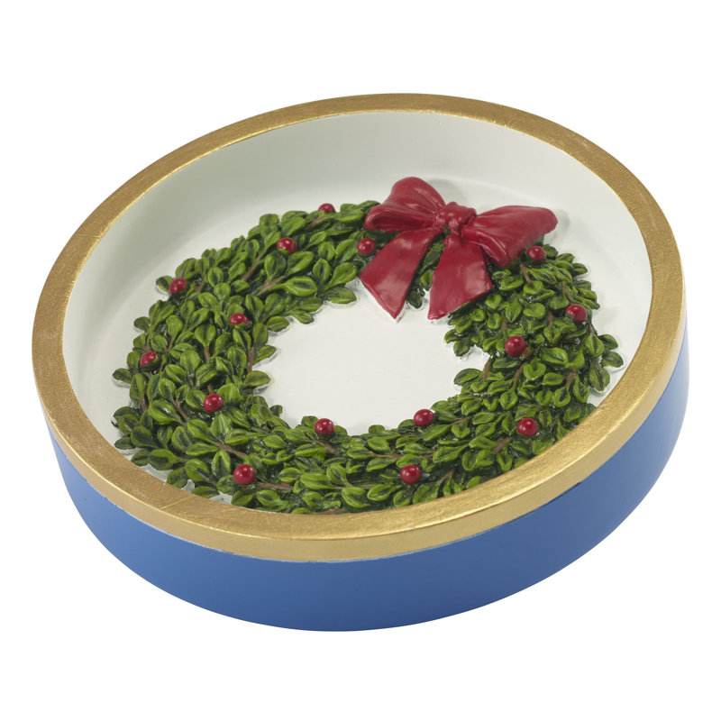 Nutcracker Trellis Bath Soap Dish