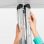 Brabantia Liftomatic Advance Rotary Clothes Line with Concrete Ground Tube-18675191