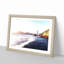 The Golden Gate Bridge in San Francisco - Picture Frame Painting Print-56712718-56712722