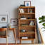 Armoire de rangement multi-couches