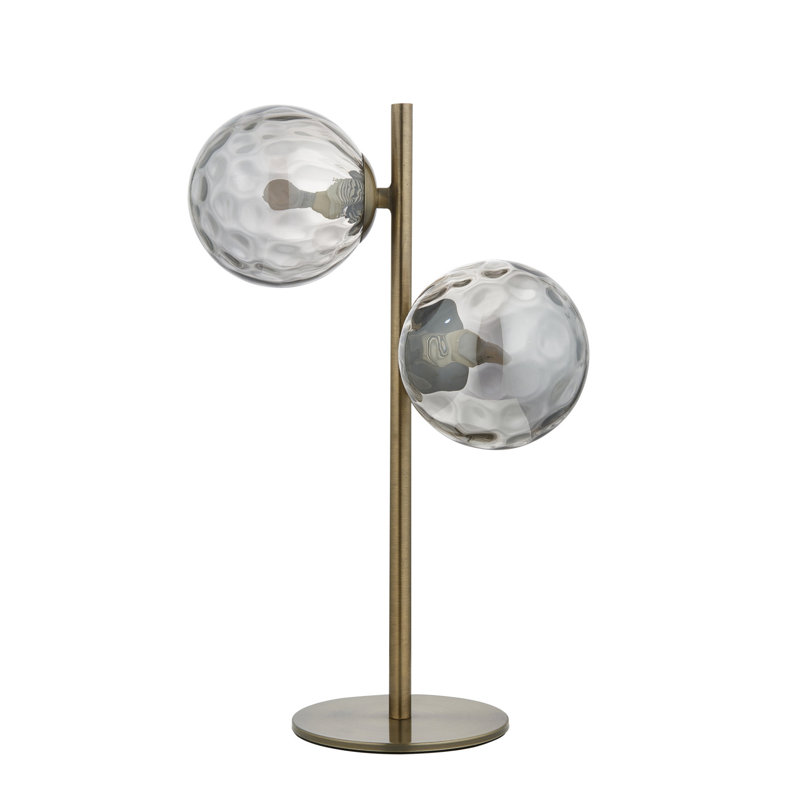 Metal Table Lamp