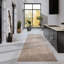 Gallery Geometric Machine Woven Beige Area Rug-101703451