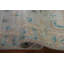 Tapis bleu clair Oushak