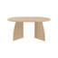 180.01 cm Extendable Dining Table-1394560087