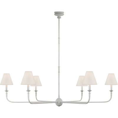 Thomas OBrien Turlington Piaf Grande Chandelier